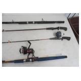 Fishing Poles (4ct) Fishing Poles (4ct)