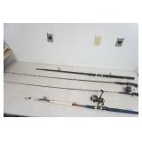 Fishing Poles (4ct) Fishing Poles (4ct)