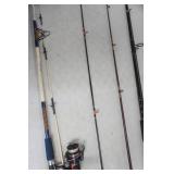 Fishing Poles (4ct) Fishing Poles (4ct)