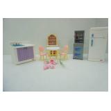 Barbie Doll Kitchen Furniture Barbie Doll Kitchen Furniture