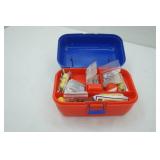 Little Tackle Box & Tackle Little Tackle Box & Tackle