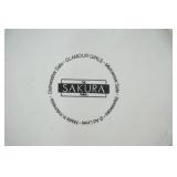 Decor Plates "Glamour Girls" 4ct Decor Plates "Glamour Girls" 4ct