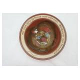Happiness Hand Thrown Pottery Bowl Happiness Hand Thrown Pottery Bowl