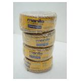 Manila Rope (4ct) 50ft each NEW Manila Rope (4ct) 50ft each NEW