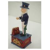 Uncle Sam Cast Iron Bank 10.5" tall Uncle Sam Cast Iron Bank 10.5" tall
