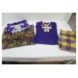 Vikings Shirts & Camo Material Vikings Shirts & Camo Material