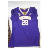Vikings Shirts & Camo Material Vikings Shirts & Camo Material