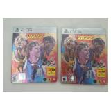 (2ct) NEW PS5 Games: 2K22 (2ct) NEW PS5 Games: 2K22