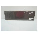 Metal Sign "No Greater Love" 20"x6.5" Metal Sign "No Greater Love" 20"x6.5"
