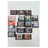 Vintage Genesis & Nintendo Games Vintage Genesis & Nintendo Games
