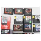 Vintage Genesis & Nintendo Games Vintage Genesis & Nintendo Games