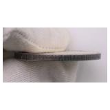 1896 Morgan Silver Dollar