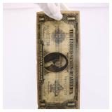 1923 One Dollar Silver Certificates - Lot of 3