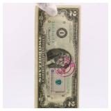 1976 Two Dollar Note Lot of 4