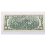 1976 Two Dollar Note Lot of 4