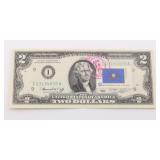 1976 Two Dollar Note Lot of 4