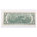 1976 Two Dollar Note Lot of 4