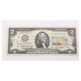 1976 Two Dollar Note Lot of 4