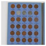 Large Lot of Lincoln Cents - Penny Books