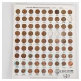 Large Lot of Lincoln Cents - Penny Books