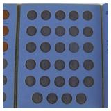 Large Lot of Lincoln Cents - Penny Books 1941-