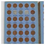 Large Lot of Lincoln Cents - Penny Books 1941-