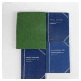 Large Lot of Lincoln Cents - Penny Books 1941-