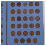 Large Lot of Lincoln Cents - Penny Books 1900 -
