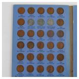 Large Lot of Lincoln Cents - Penny Books 1900 -