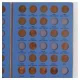 Large Lot of Lincoln Cents - Penny Books 1900 -