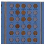 Large Lot of Lincoln Cents - Penny Books 1900 -