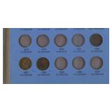 Large Lot of Penny Books 1857 -