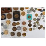 Large Token Lot