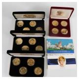 Commemorative Token Lot - Grand Casino, Princess Diana