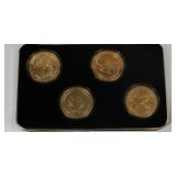 Commemorative Token Lot - Grand Casino, Princess Diana