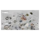 * Sterling Jewelry Lot *