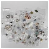 * Sterling Jewelry Lot *