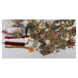 Large Costume Jewelry Lot