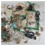 Large Costume Jewelry Lot