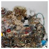 Large Costume Jewelry Lot