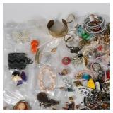 Large Costume Jewelry Lot