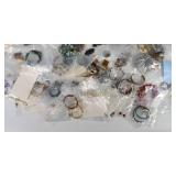 Large Costume Jewelry Lot
