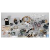 Large Costume Jewelry Lot