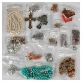 Large Sara Coventry Costume Jewelry Lot