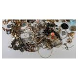 Large Costume Jewelry Lot