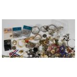 Large Costume Jewelry Lot