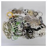 Large Costume Jewelry Lot