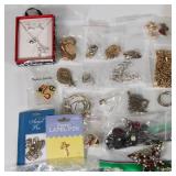 Large Costume Jewelry Lot