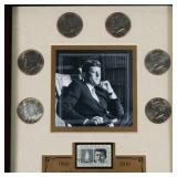JFK Half-Dollar Collection 50th Anniversary Election Edition 0454/5000