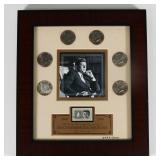 JFK Half-Dollar Collection 50th Anniversary Election Edition 0454/5000